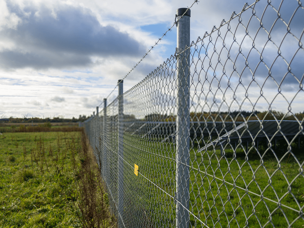 Electric fence